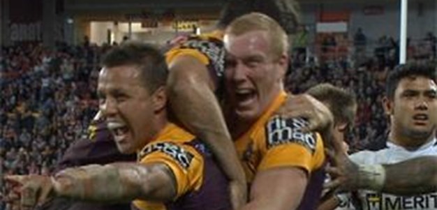 Rd 14: Broncos v Wests Tigers (Hls)