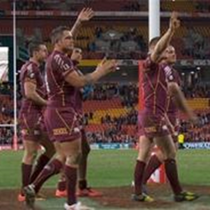 State of Origin 2013 - Game 2 (Hls)