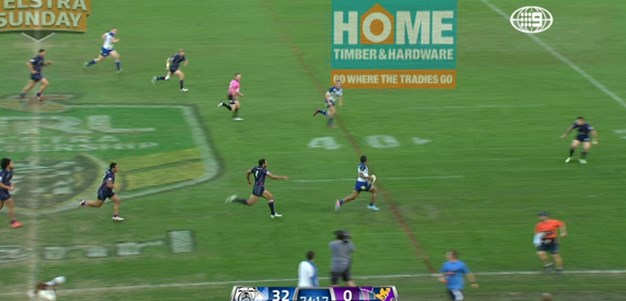 Rd 18: Try Ben Barba (75th min)