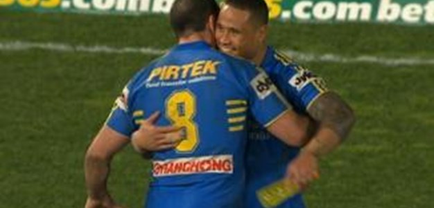 Rd 22: Eels v Wests Tigers (Hls)