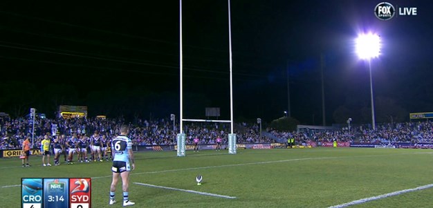 Rd 24: Goal Todd Carney (4th min)