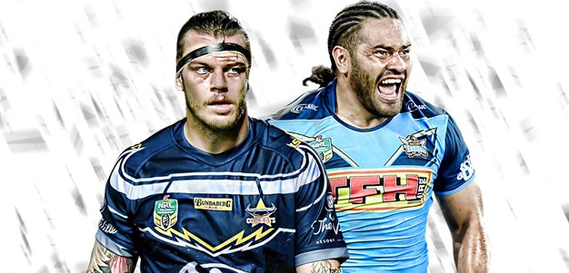 Cowboys v Titans - Round 7