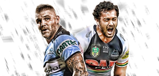 Sharks v Panthers - Round 7