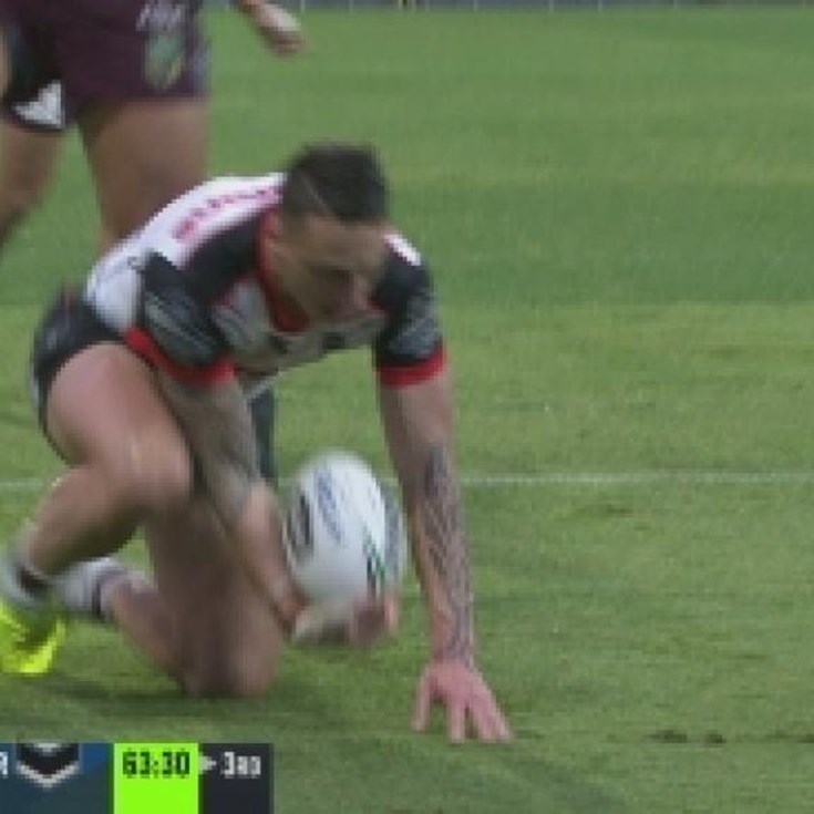 Rd 17: TRY Charnze Nicoll-Klokstad (64th min)