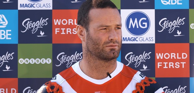 Pearce 'was shattered': Cordner