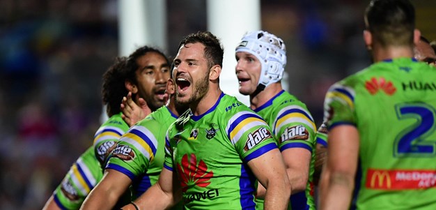 Sezer hails Raiders' defensive display