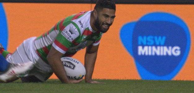 Rabbitohs make lightning start through Jennings