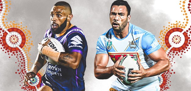 Storm v Titans - Round 10