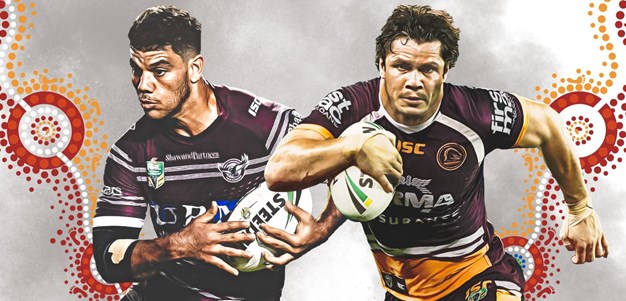 Sea Eagles v Broncos - Round 10