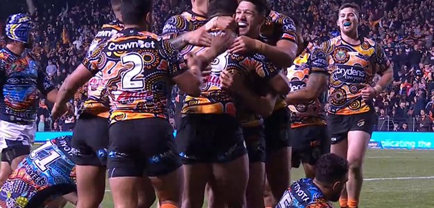 Tigers depth pushes the players: Watene-Zelezniak