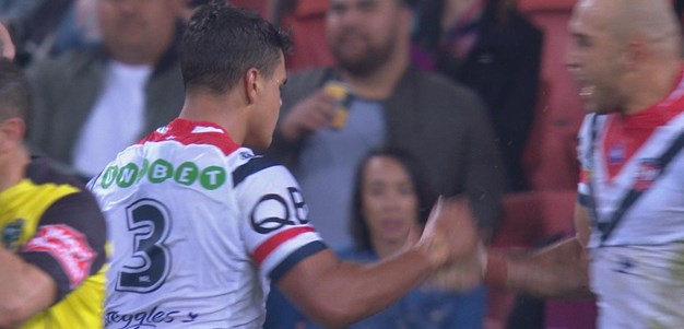 Mitchell magic sets up Keary