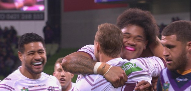 Match highlights: Storm v Sea Eagles – Round 11, 2018