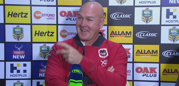 Coaches Speak Round 12