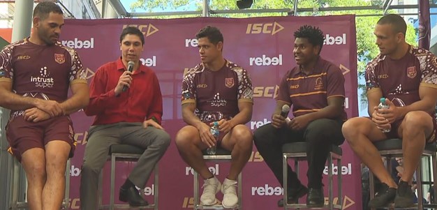 Gagai backs himself as Maroons kicker