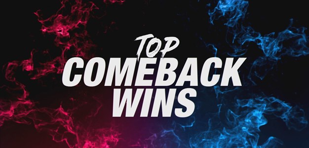 Top 5 Origin Comebacks