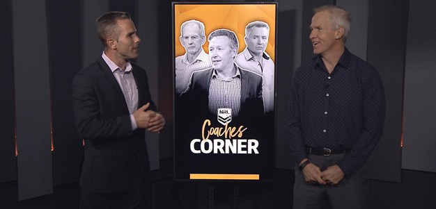 Coaches Corner - Origin edition