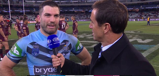 Man of the Match - James Tedesco