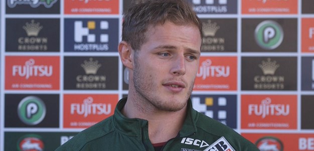 Tom Burgess responds to Denver test selection