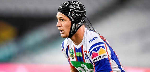 Ponga reminds Hoffman of Slater