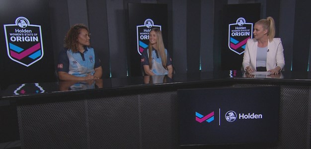 Women's Origin preview