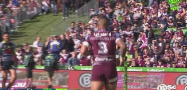 Rd 13: TRY Dylan Walker (5th min)