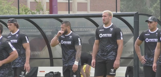 Kiwis dismiss Denver altitude concerns