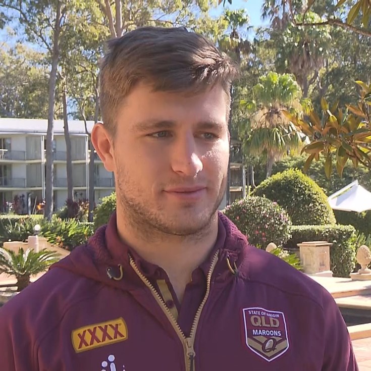 Maroons new faces reflect on game 1 loss