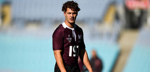 Why Ponga's made for Origin