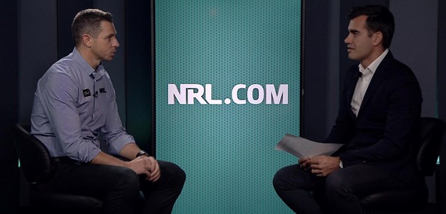 Sutton discusses Origin II penalty try