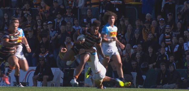 Naiqama puts the Tigers in front