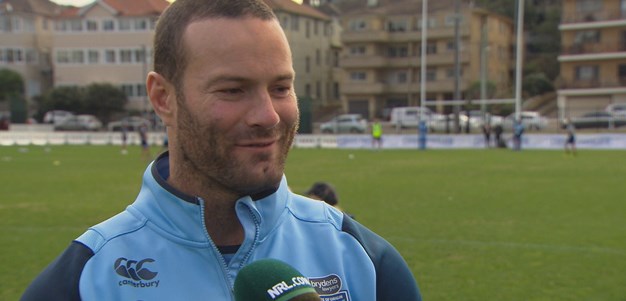 Cordner confident calf injury won’t be a problem