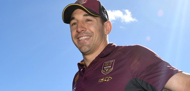 Slater ready for 'goosebump moment' as captain