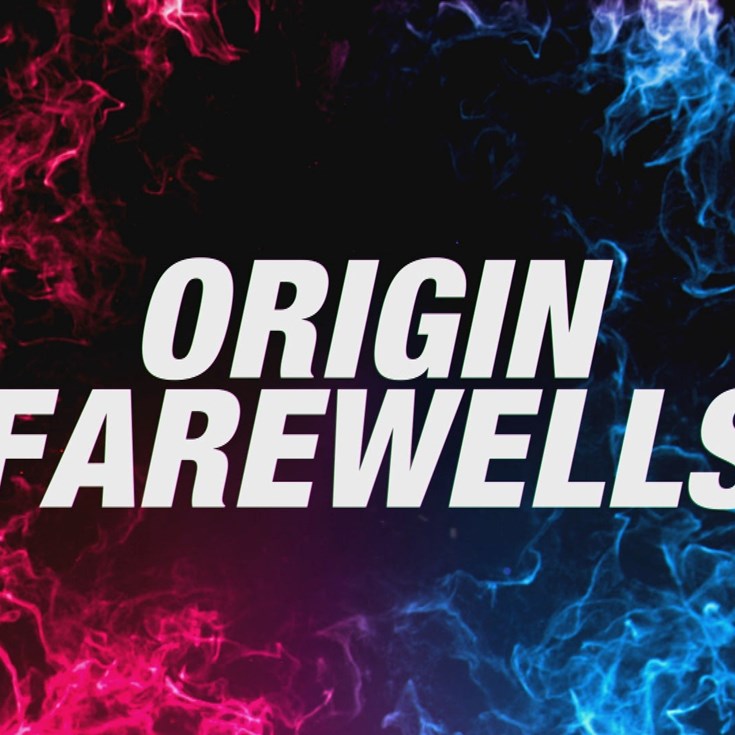 Top 5 Origin farewells