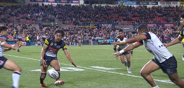 Luai unlocks Panthers defence