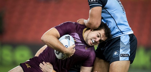 Match Highlights: U-20s Origin - Queensland 30 NSW 12