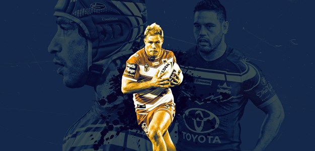 Cowboys v Dragons - Round 19