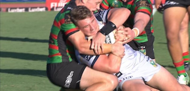 Rd 19: Rabbitohs v Cowboys (Hls)