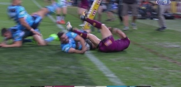 SOO 3: TRY Valentine Holmes (15th min)