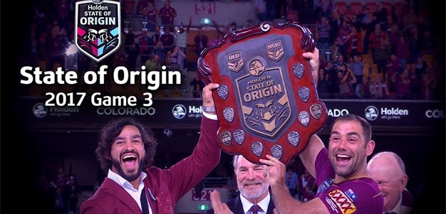 State of Origin Playback - The Decider - 2017