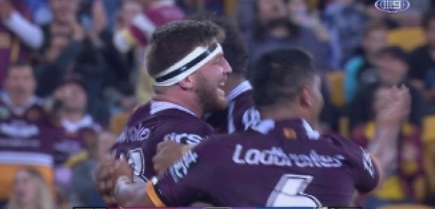 Rd 20: TRY Josh McGuire (62nd min)