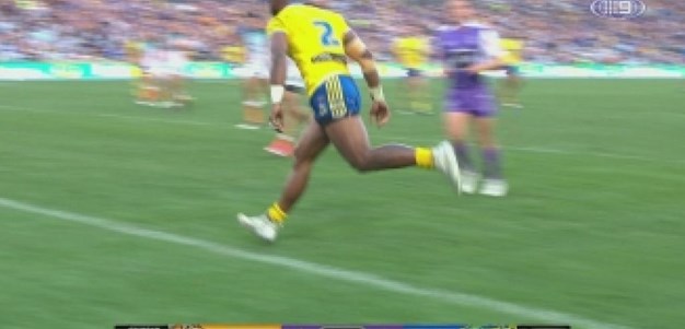 Rd 20: TRY Semi Radradra (31st min)