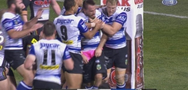 Rd 21: TRY Josh Reynolds (28th min)