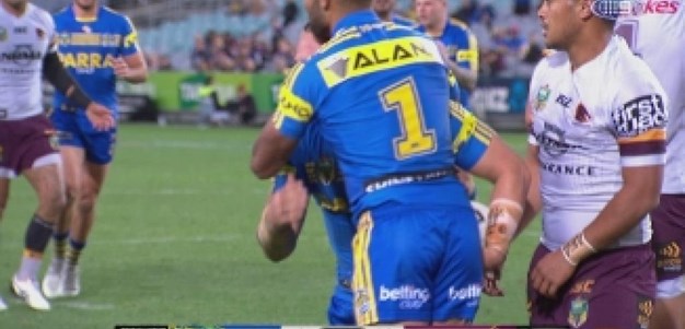 Rd 21: TRY Tepai Moeroa (14th min)