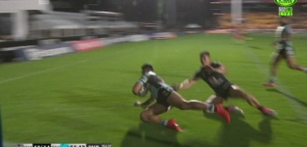 Rd 21: TRY Sosaia Feki (62nd min)