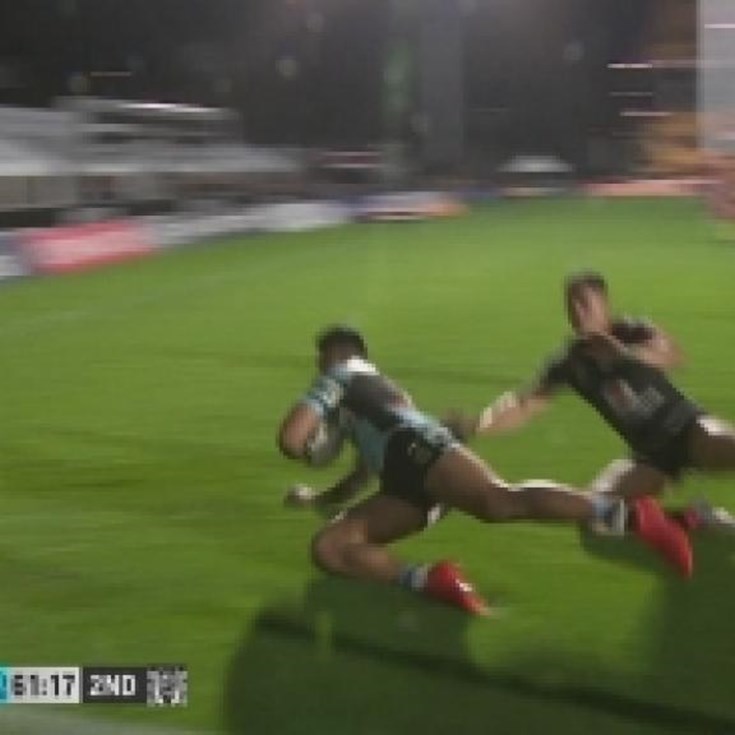 Rd 21: TRY Sosaia Feki (62nd min)