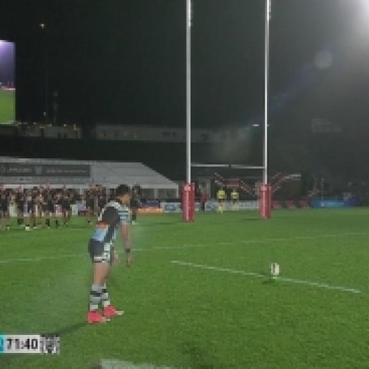 Rd 21: GOAL Valentine Holmes (72nd min)