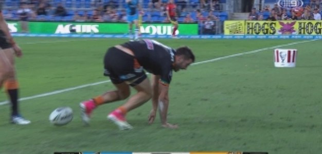 Rd 21: TRY James Tedesco (44th min)