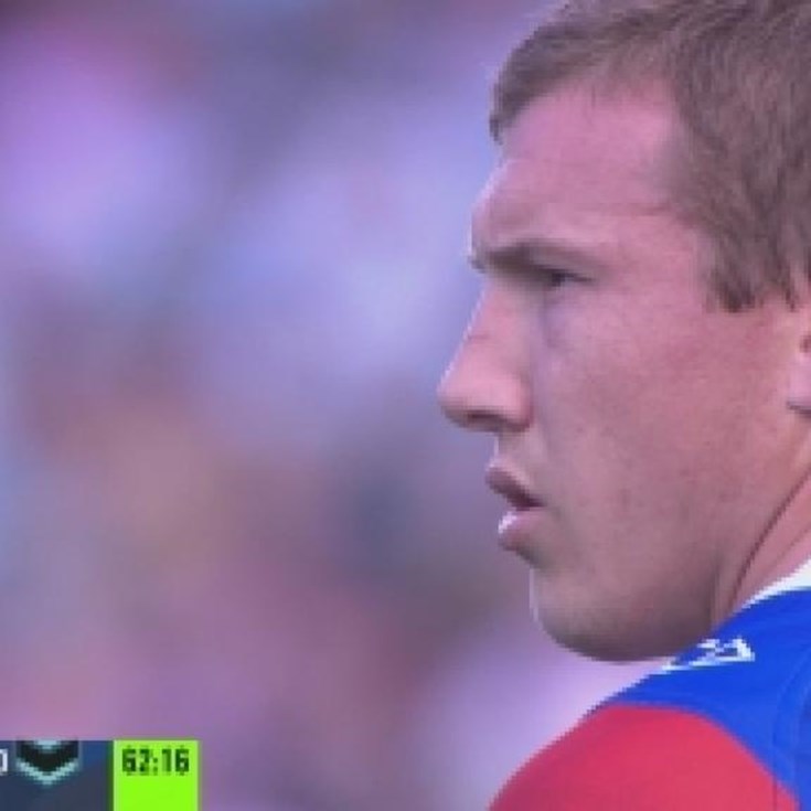 Rd 26: TRY Trent Hodkinson (63rd min)