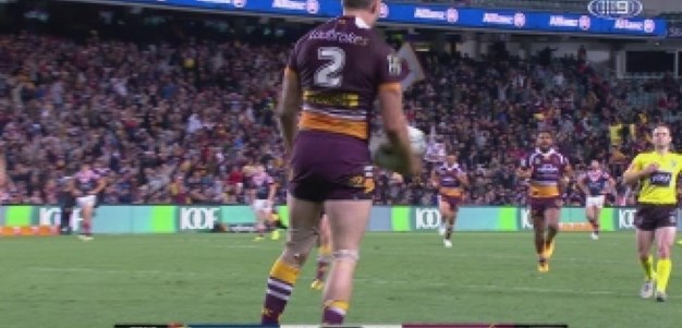 FW1: TRY Corey Oates (71st min)