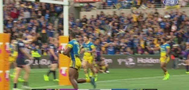 FW1: TRY Semi Radradra (66th min)